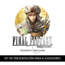 FINAL FANTASY TCG OPUS 17...