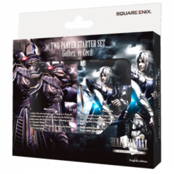 FINAL FANTASY TCG SET 2...