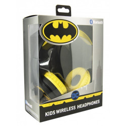 AURICULARES WIRELESS BATMAN...