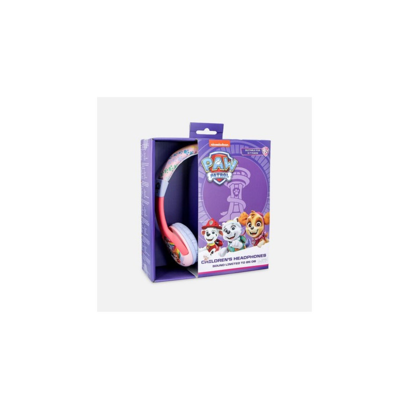 AURICULARES CABLE PATRULLA CANINA SKYE 3-7 AÑOS