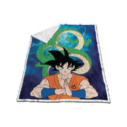 MANTA CORAL SHERPA DELUXE DRAGON BALL 120X150