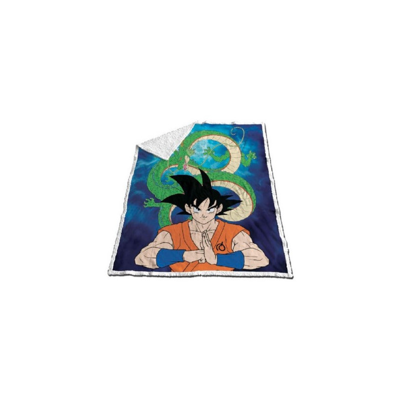 MANTA CORAL SHERPA DELUXE DRAGON BALL 120X150