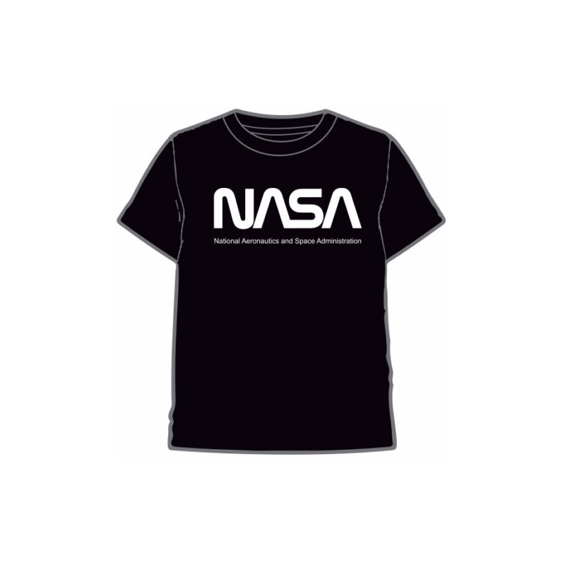 CAMISETA NASA L