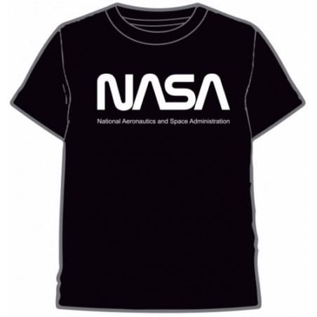 CAMISETA NASA L