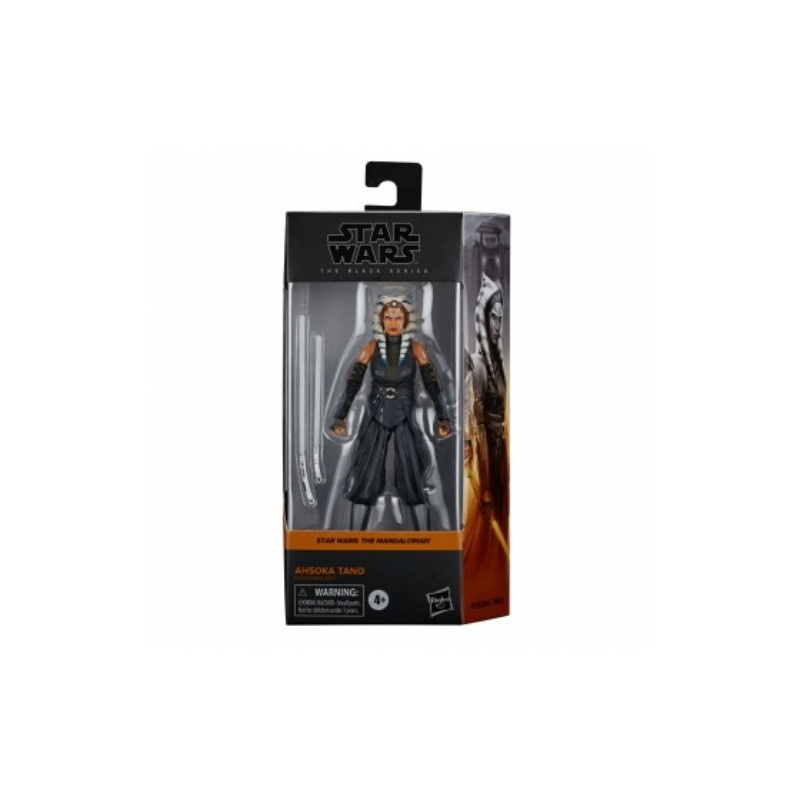 FIGURA HASBRO STAR WARS BLACK SERIES AHSOKA TANO