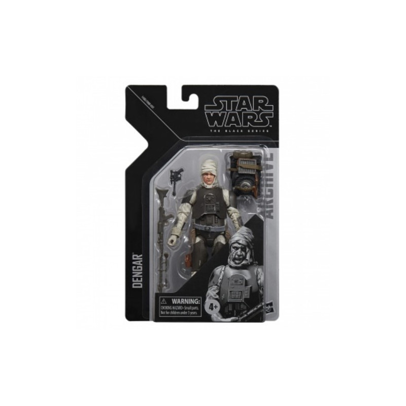 FIGURA HASBRO STAR WARS BLACK SERIES ARCHIVE DENGAR