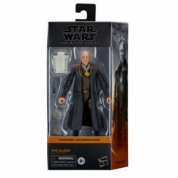 FIGURA HASBRO STAR WARS BLACK SERIES THE CLIENT