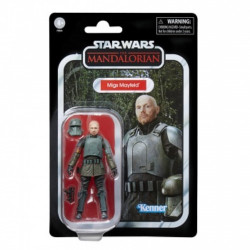 FIGURA HASBRO STAR WARS MANDA MIGS MAYFELD