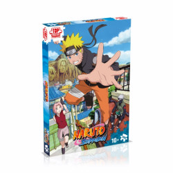 PUZLE NARUTO RETORNO A KONOHA 1000 PIEZAS