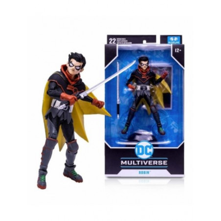 FIGURA MCFARLANE DC ROBIN