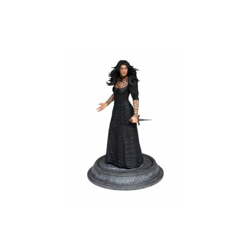 FIGURA THE WITCHER NETFLIX YENNEFER