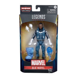 FIGURA HASBRO MARVEL LEGENDS BLUE MARVEL