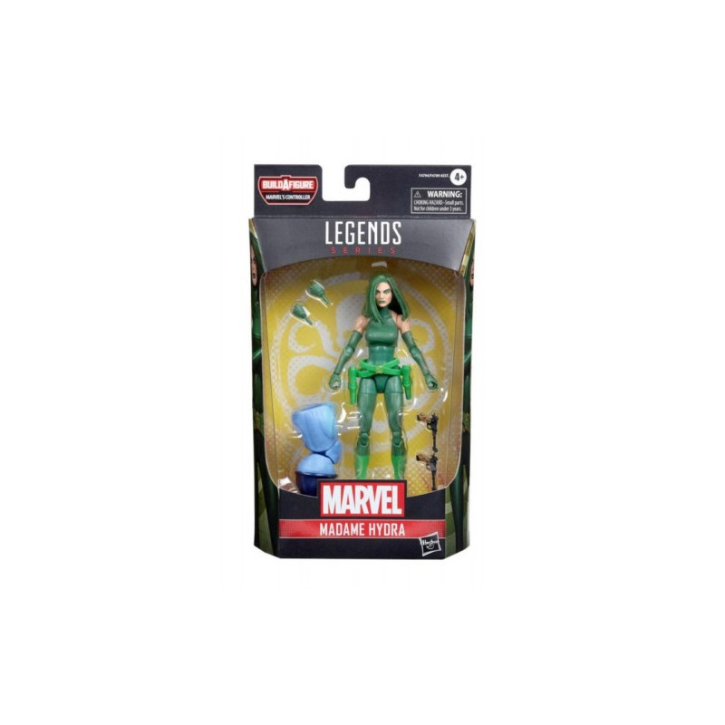 FIGURA HASBRO MARVEL LEGENDS MADAME HYDRA