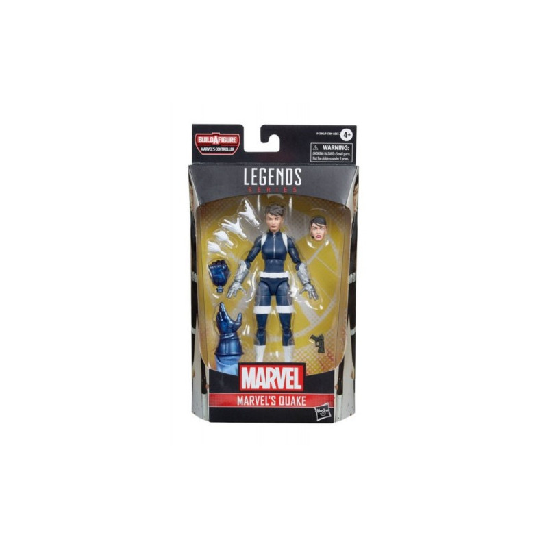 FIGURA HASBRO MARVEL LEGENDS QUAKE