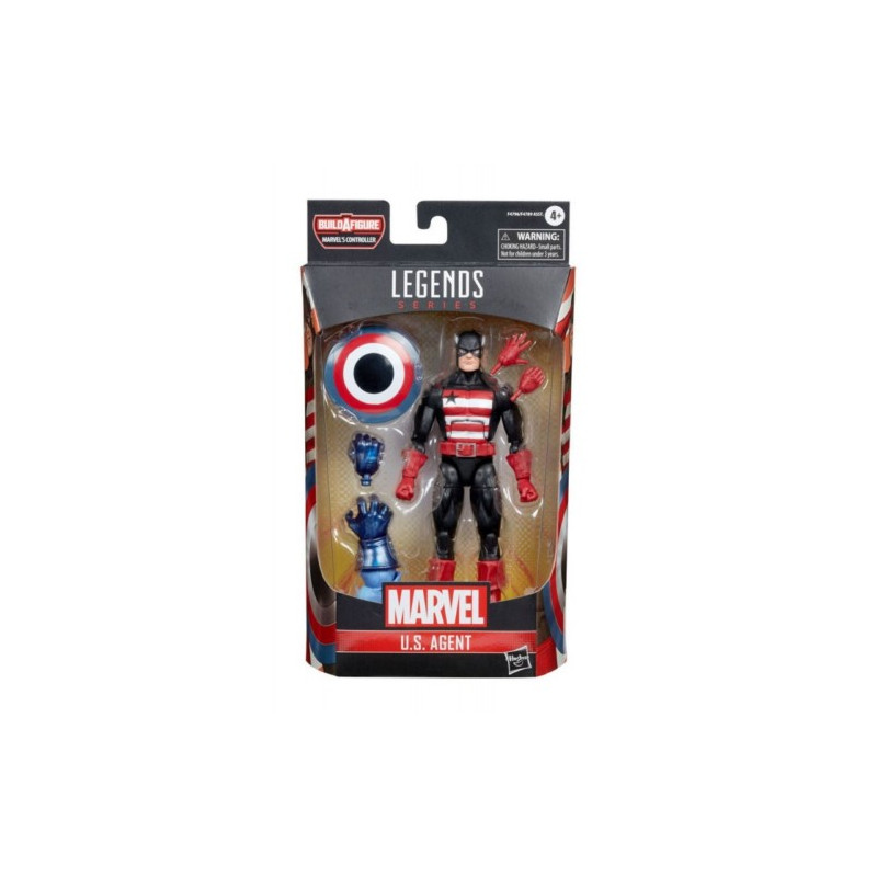 FIGURA HASBRO MARVEL LEGENDS U.S AGENT