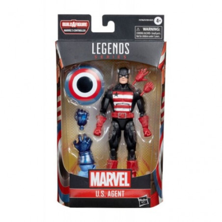 FIGURA HASBRO MARVEL LEGENDS U.S AGENT