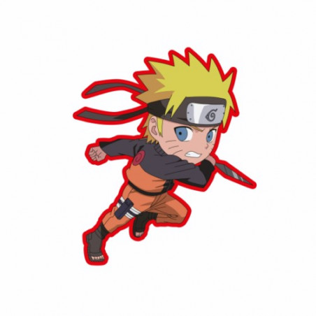 COJIN 3D NARUTO ATAQUE 020 35 CM