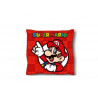 COJIN NINTENDO 1025 MARIO BROS ROJO 40 CM