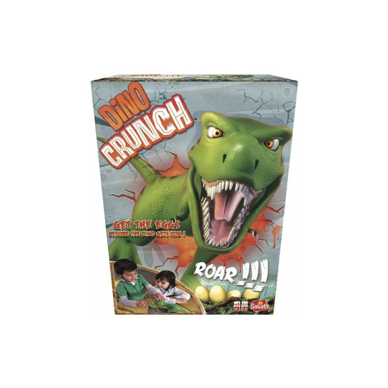 DINO CRUNCH