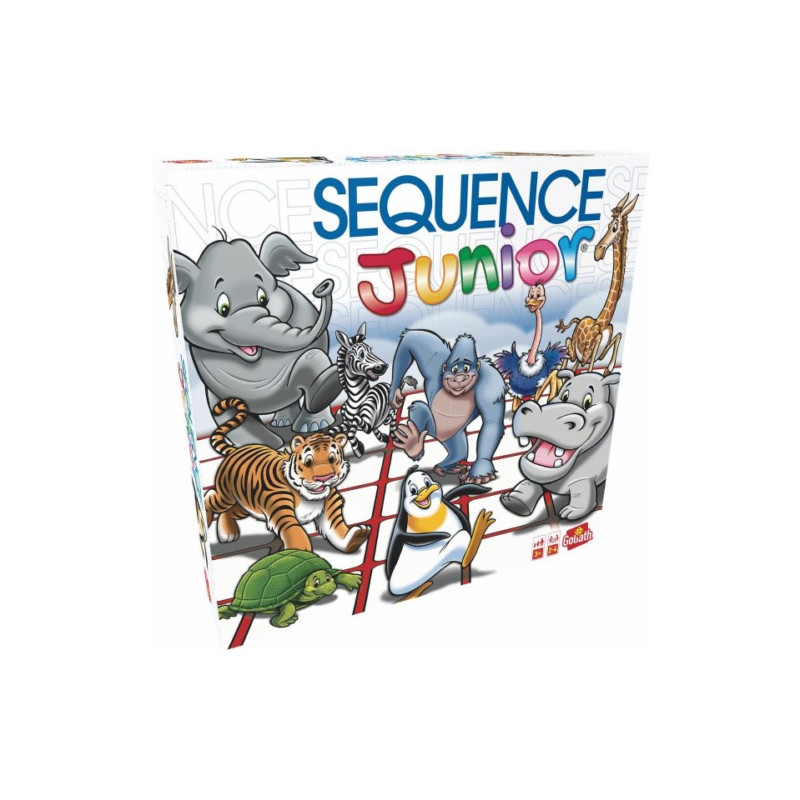 SEQUENCE JUNIOR