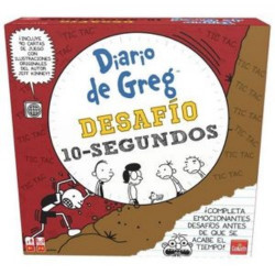 DIARIO DE GREG DESAFIO 10...