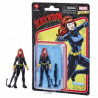 FIGURA HASBRO MARVEL RETRO VIUDA NEGRA