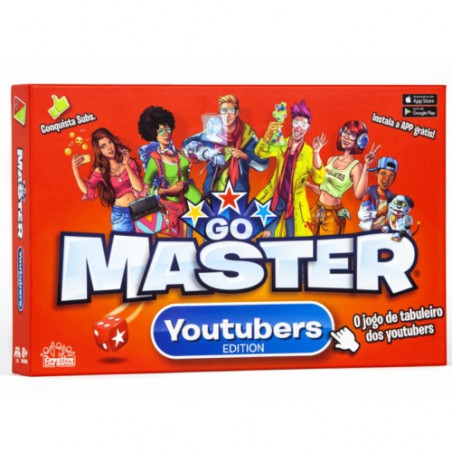 GO MASTER : EDICION YOUTUBER  CASTELLANO