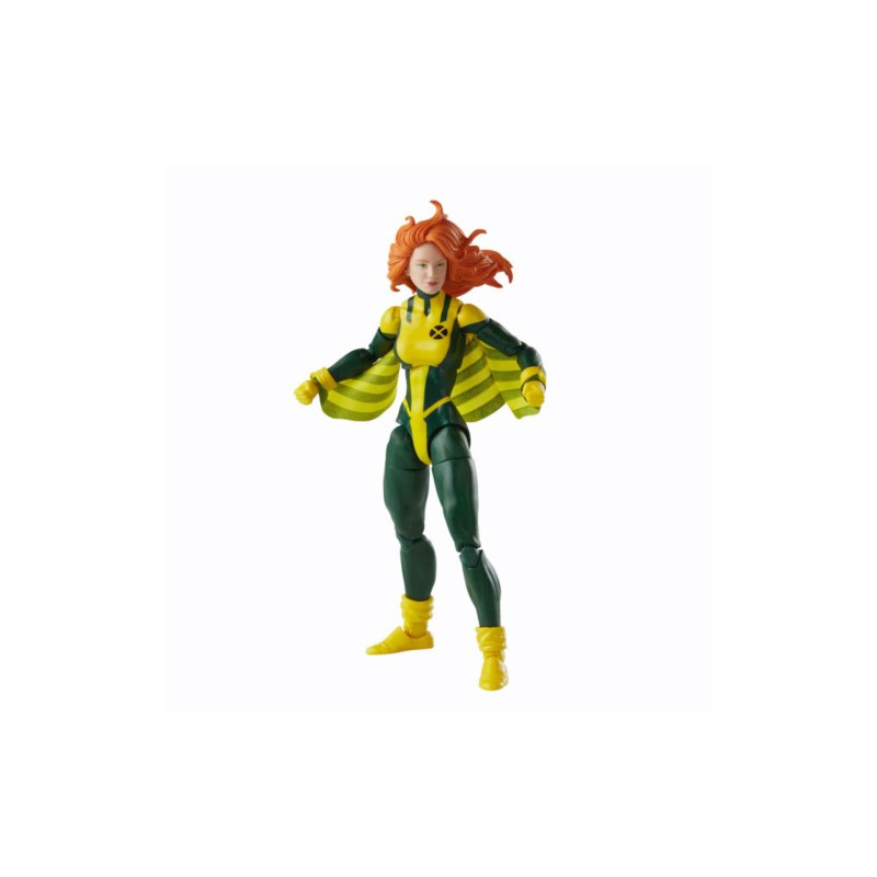 FIGURA HASBRO MARVEL LEGENDS X MEN SIRYN