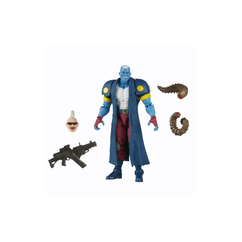 FIGURA HASBRO MARVEL LEGENDS X MEN MAGGOT