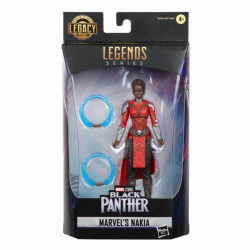 FIGURA HASBRO MARVEL BLACK...