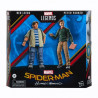 FIGURA HASBRO MARVEL SPIDERMAN HOMECOMING PETER AND NED