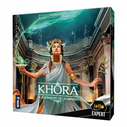 KHORA: EL NACIMIENTO DE UN...