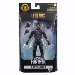 FIGURA HASBRO MARVEL BLACK...