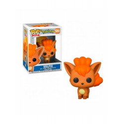 FIGURA POP POKEMON VULPIX