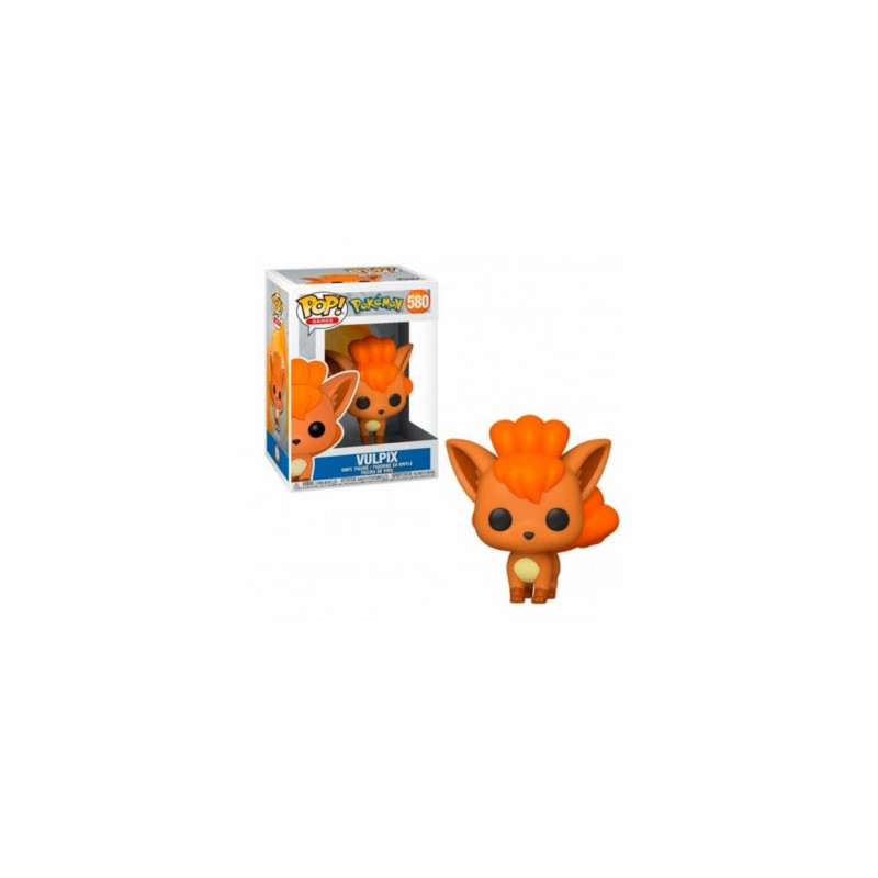 FIGURA POP POKEMON VULPIX