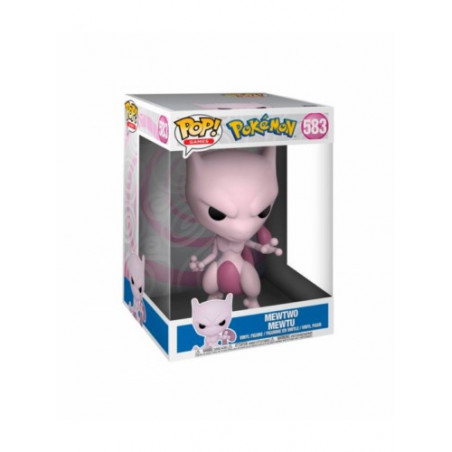 FIGURA POP POKEMON MEWTWO 25 CM