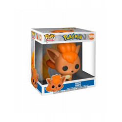 FIGURA POP POKEMON VULPIX...