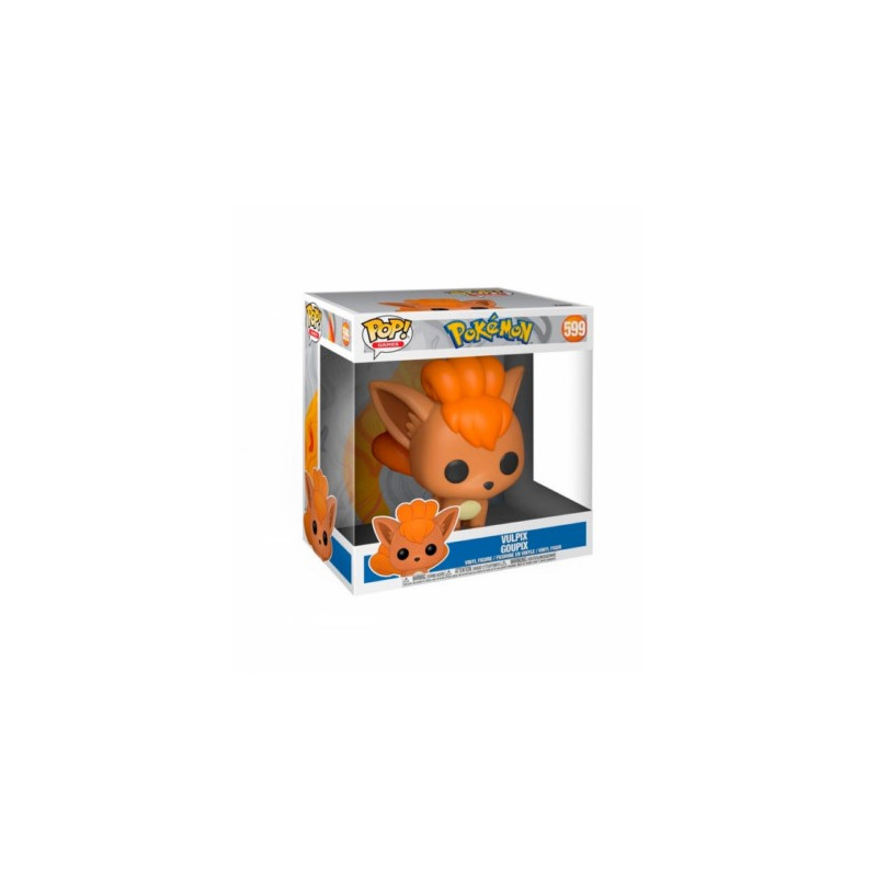 FIGURA POP POKEMON VULPIX 25 CM