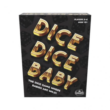 DICE DICE BABY