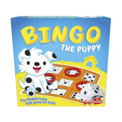 BINGO THE PUPPY INFANTIL