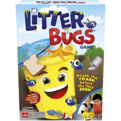 LITTER BUGS INFANTIL