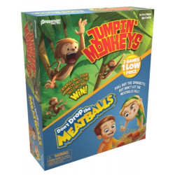 COMBO MONKEY-MEATBALL INFANTIL