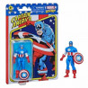 FIGURA HASBRO MARVEL LEGENDS CAPITAN AMERICA 9.5 CM