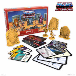 MOTU BATTLEGROUND: MASTERS...