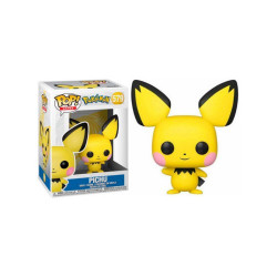 FIGURA POP POKEMON PIKACHU...