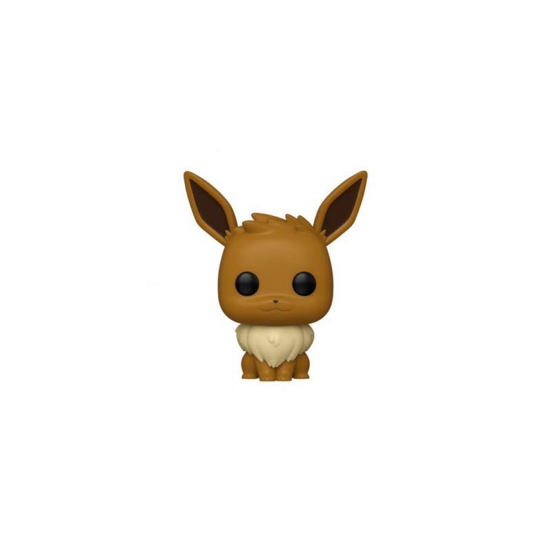 FIGURA POP POKEMON EEVEE GIGANTE 25CM