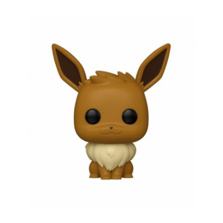 FIGURA POP POKEMON EEVEE GIGANTE 25CM