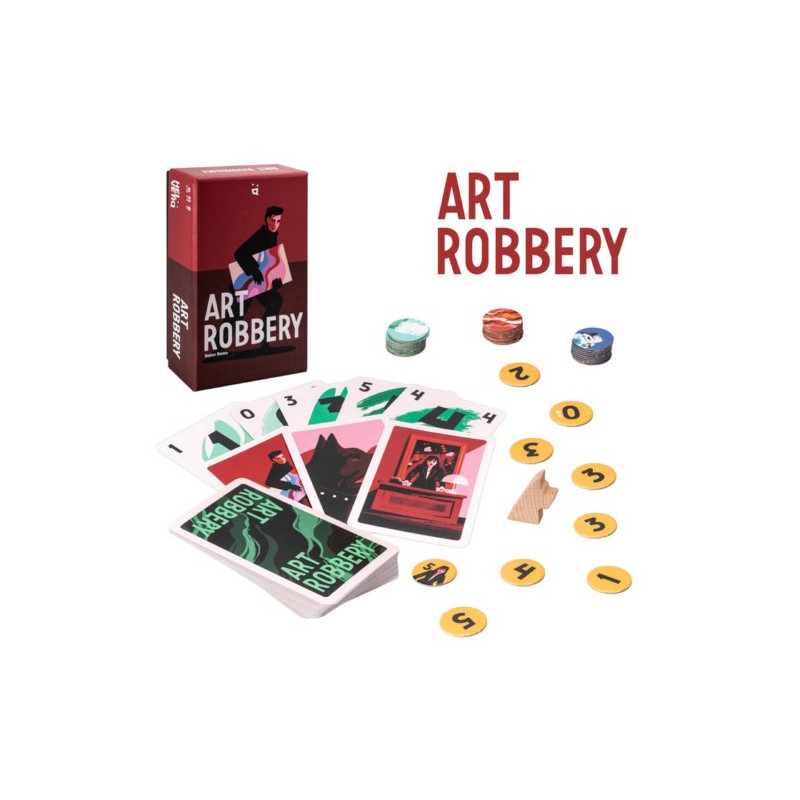 ART ROBBERY