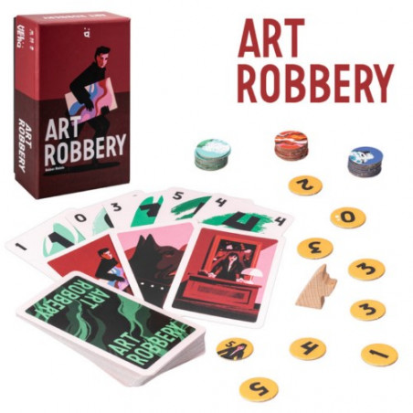 ART ROBBERY