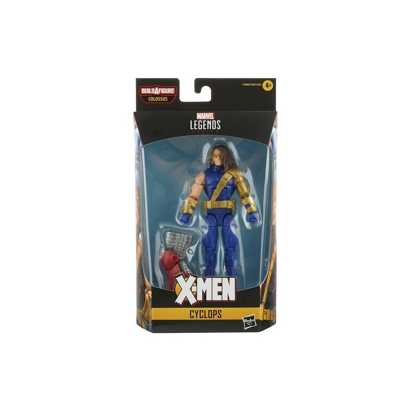 FIGURA HASBRO MARVEL LEGENDS  X MEN CICLOPE